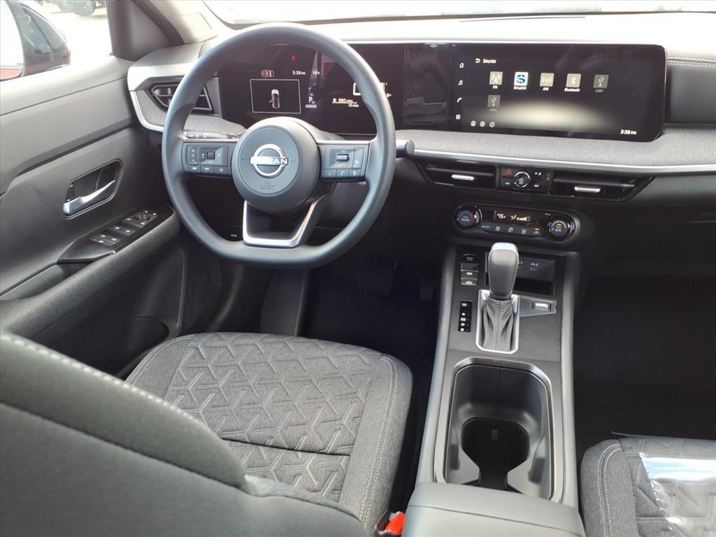 new 2026 Nissan Kicks car, priced at $26,014