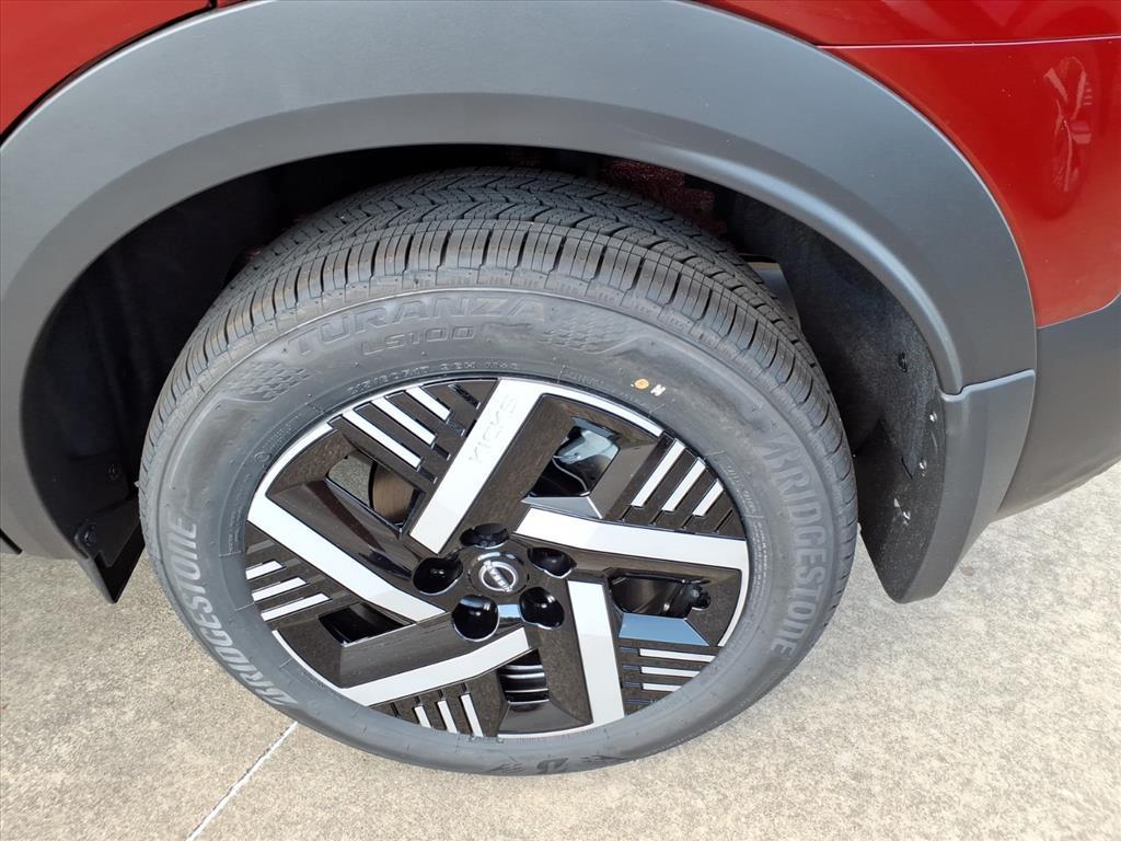 new 2026 Nissan Kicks car, priced at $26,014