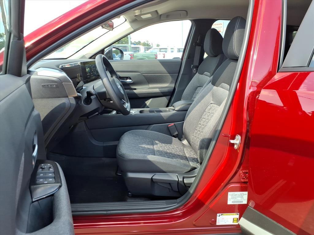 new 2026 Nissan Kicks car, priced at $26,014