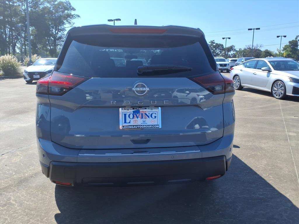 new 2026 Nissan Rogue car, priced at $30,935