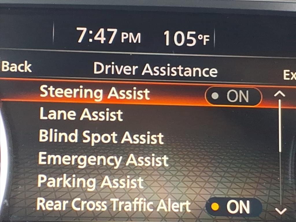 new 2026 Nissan Rogue car, priced at $30,935