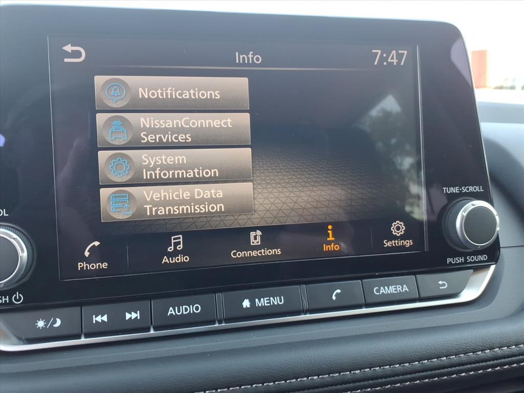 new 2026 Nissan Rogue car, priced at $30,935