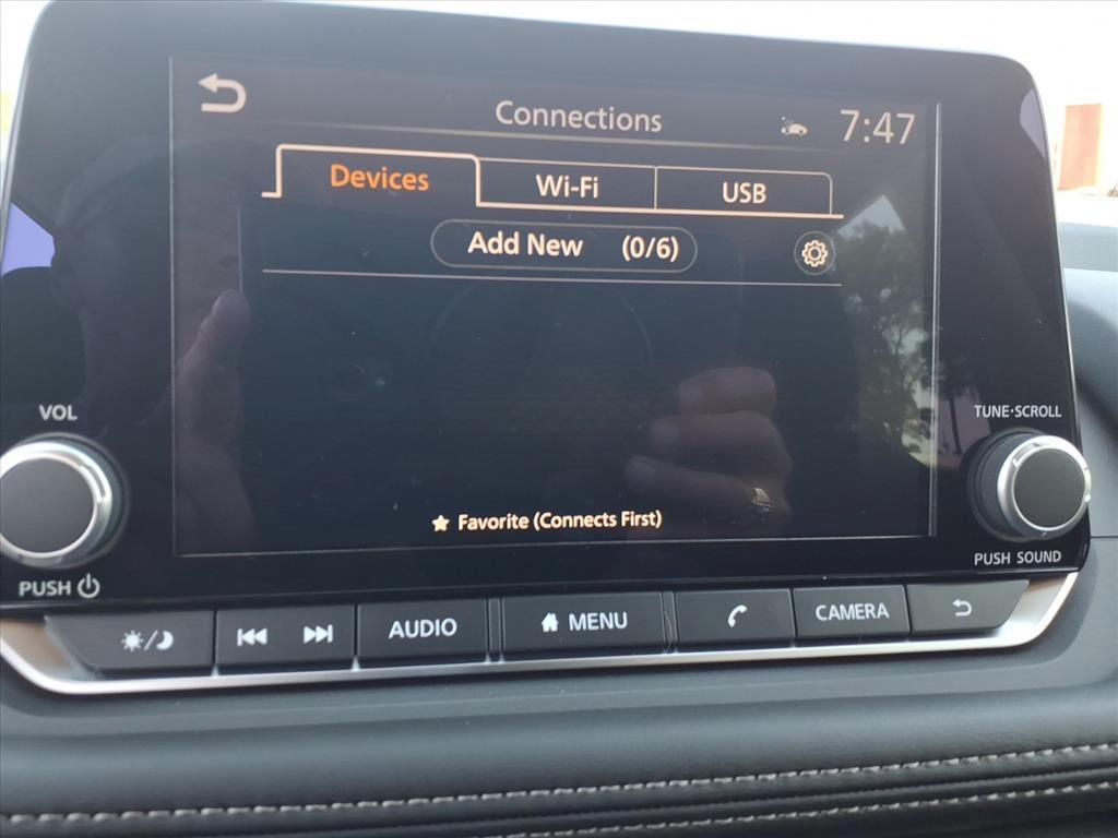 new 2026 Nissan Rogue car, priced at $30,935