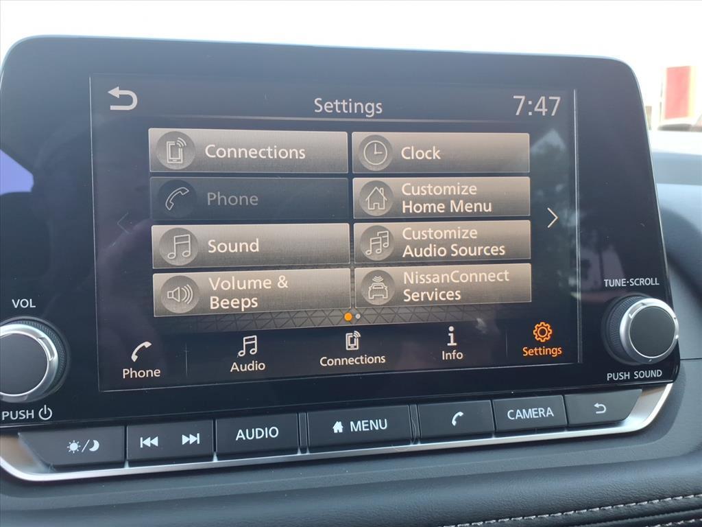 new 2026 Nissan Rogue car, priced at $30,935