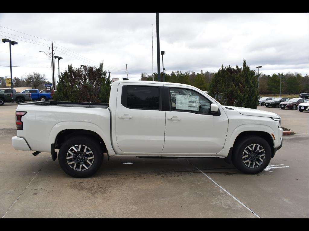 used 2024 Nissan Frontier car, priced at $39,995