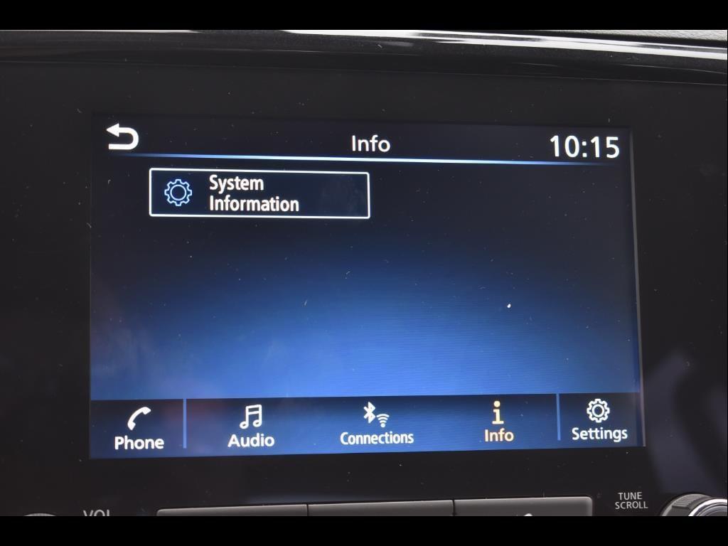 used 2024 Nissan Frontier car, priced at $39,995