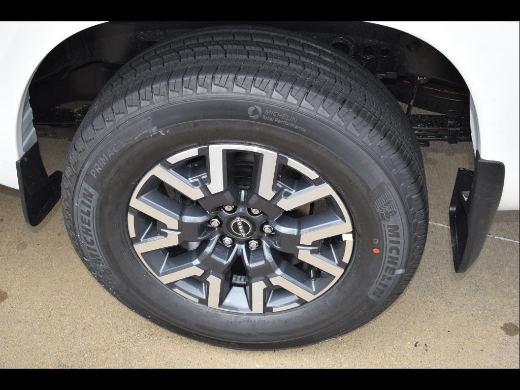 used 2024 Nissan Frontier car, priced at $39,995