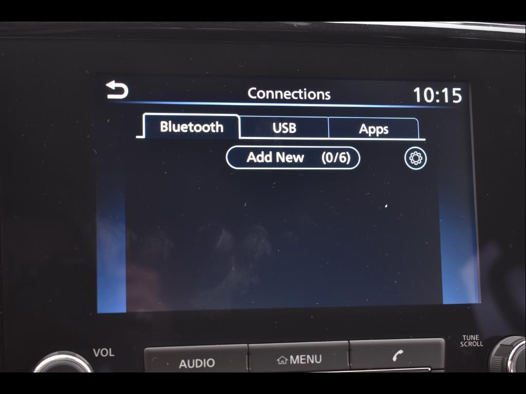 used 2024 Nissan Frontier car, priced at $39,995