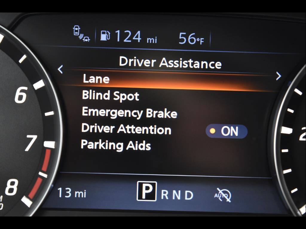 used 2024 Nissan Frontier car, priced at $39,995