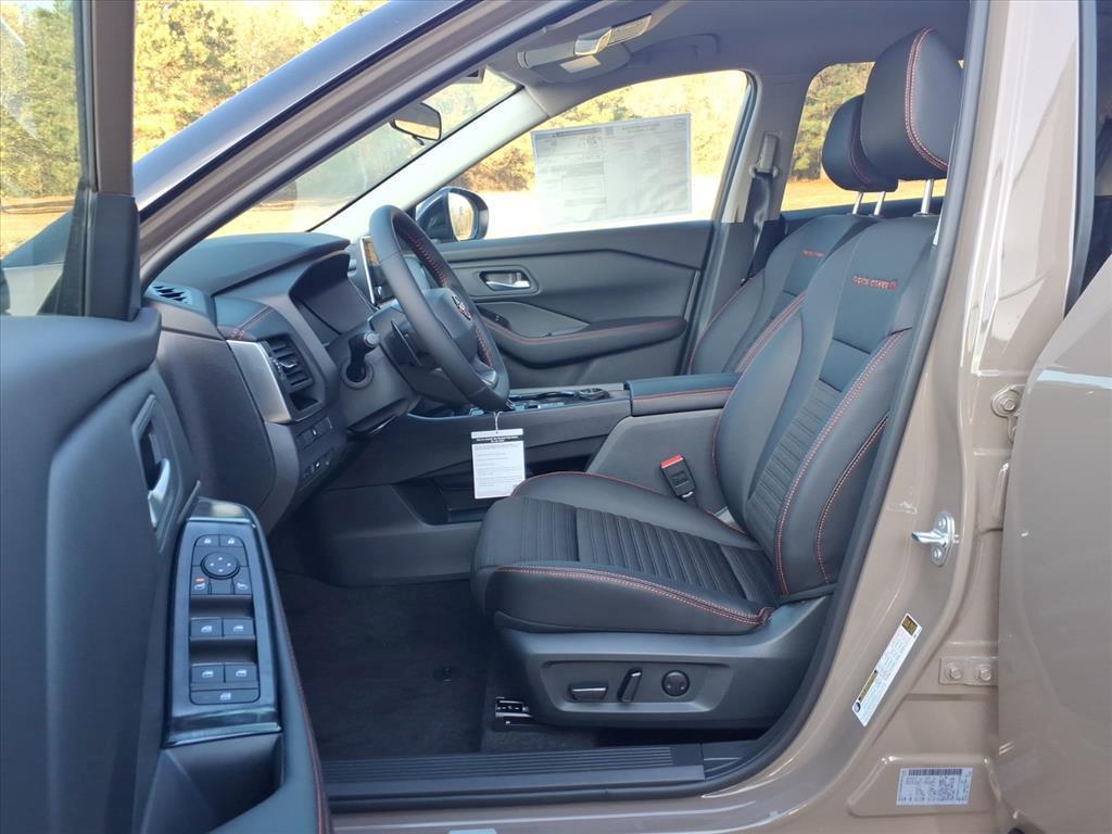 new 2026 Nissan Rogue car, priced at $35,385