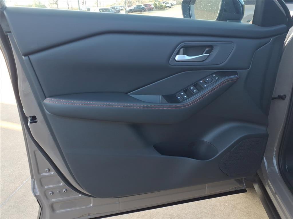 new 2026 Nissan Rogue car, priced at $35,385