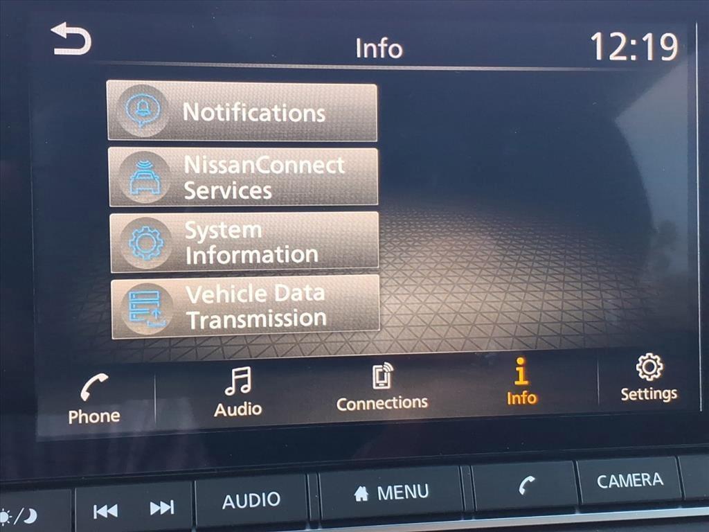 new 2026 Nissan Rogue car, priced at $35,385