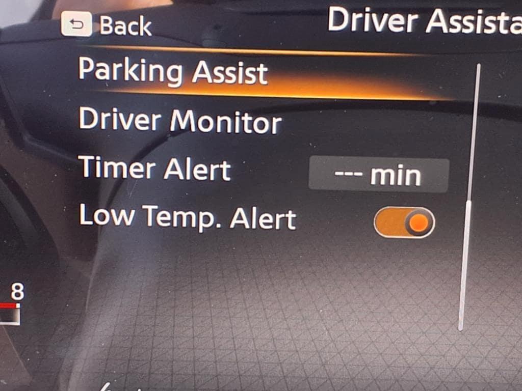 new 2025 Nissan Murano car, priced at $46,890