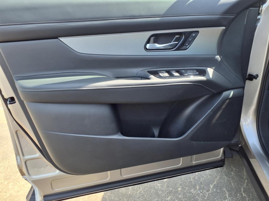 new 2025 Nissan Murano car, priced at $46,890