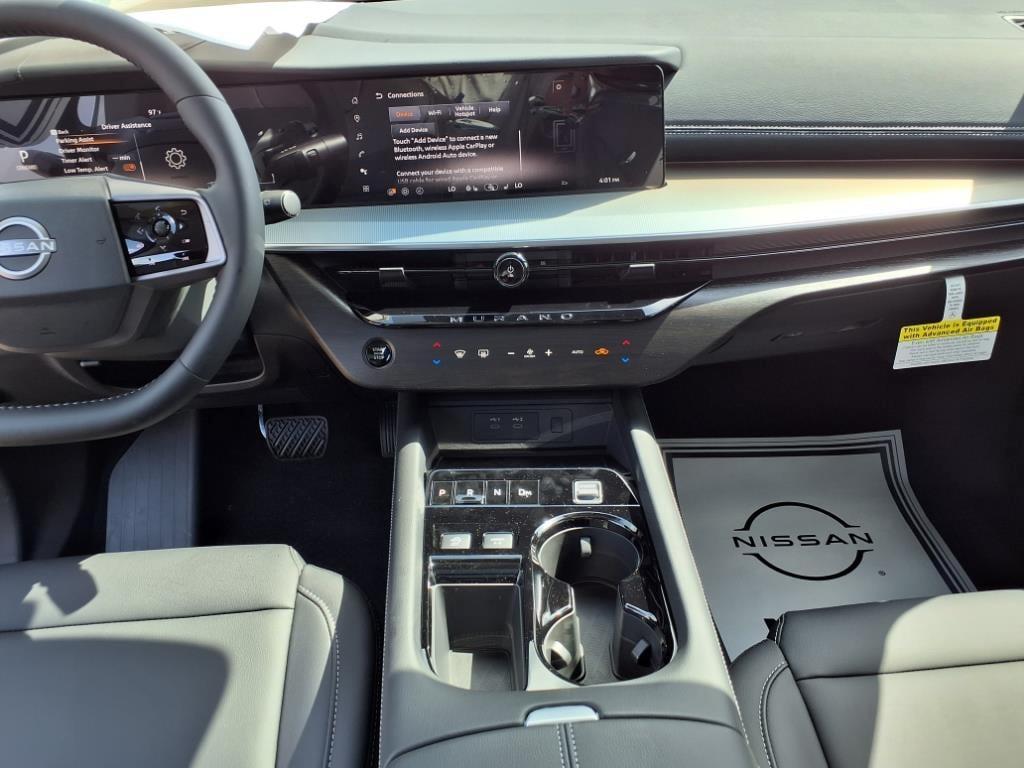 new 2025 Nissan Murano car, priced at $46,890