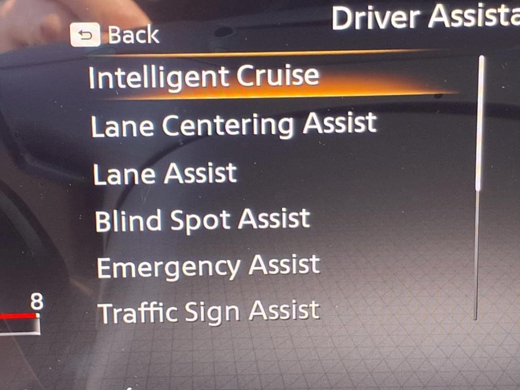 new 2025 Nissan Murano car, priced at $46,890