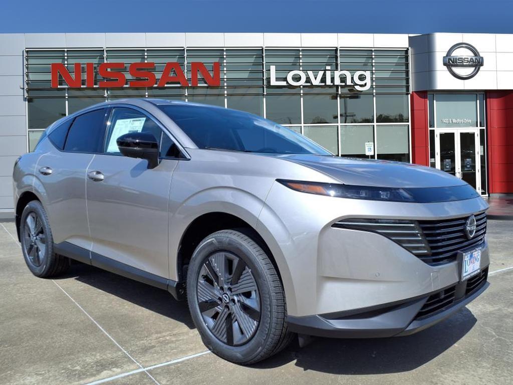 new 2025 Nissan Murano car, priced at $46,890