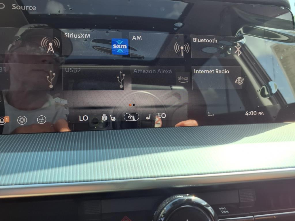 new 2025 Nissan Murano car, priced at $46,890