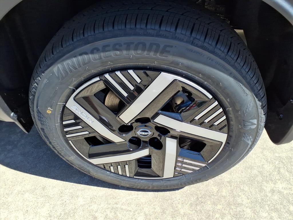 new 2026 Nissan Kicks car, priced at $25,917