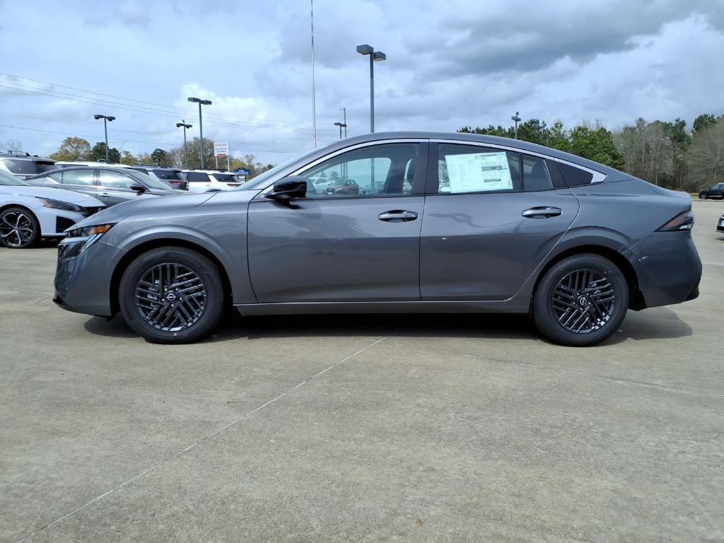 new 2026 Nissan Sentra car, priced at $24,449