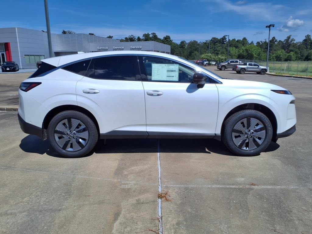 new 2025 Nissan Murano car, priced at $46,900
