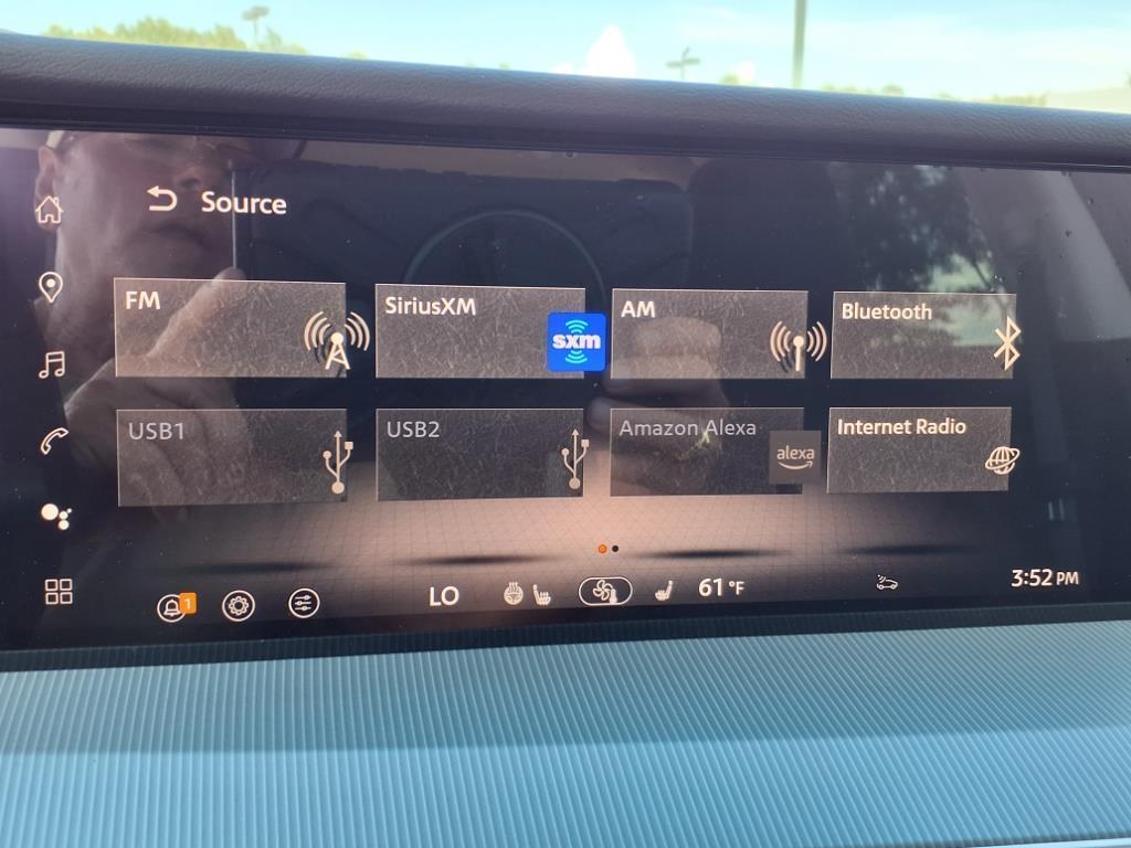 new 2025 Nissan Murano car, priced at $46,900