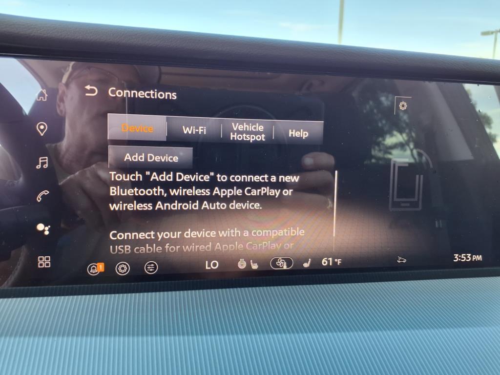 new 2025 Nissan Murano car, priced at $46,900