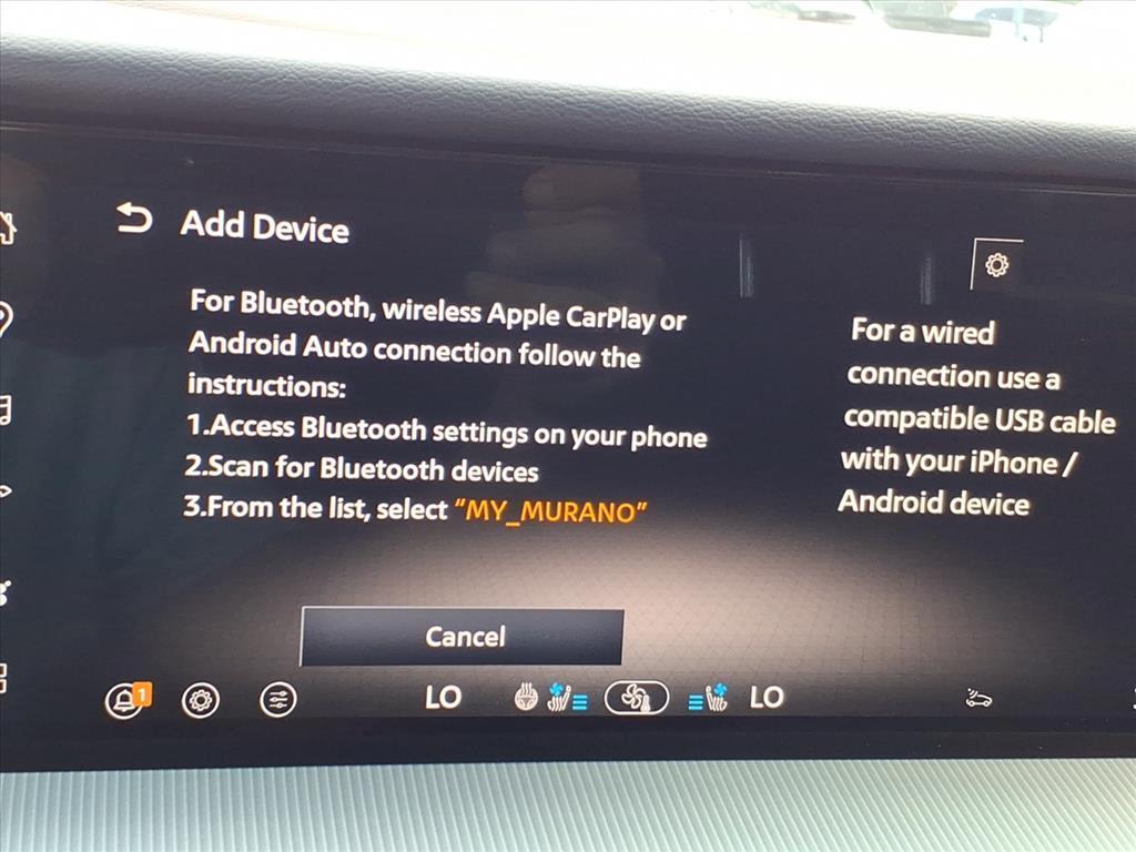 new 2026 Nissan Murano car, priced at $50,702