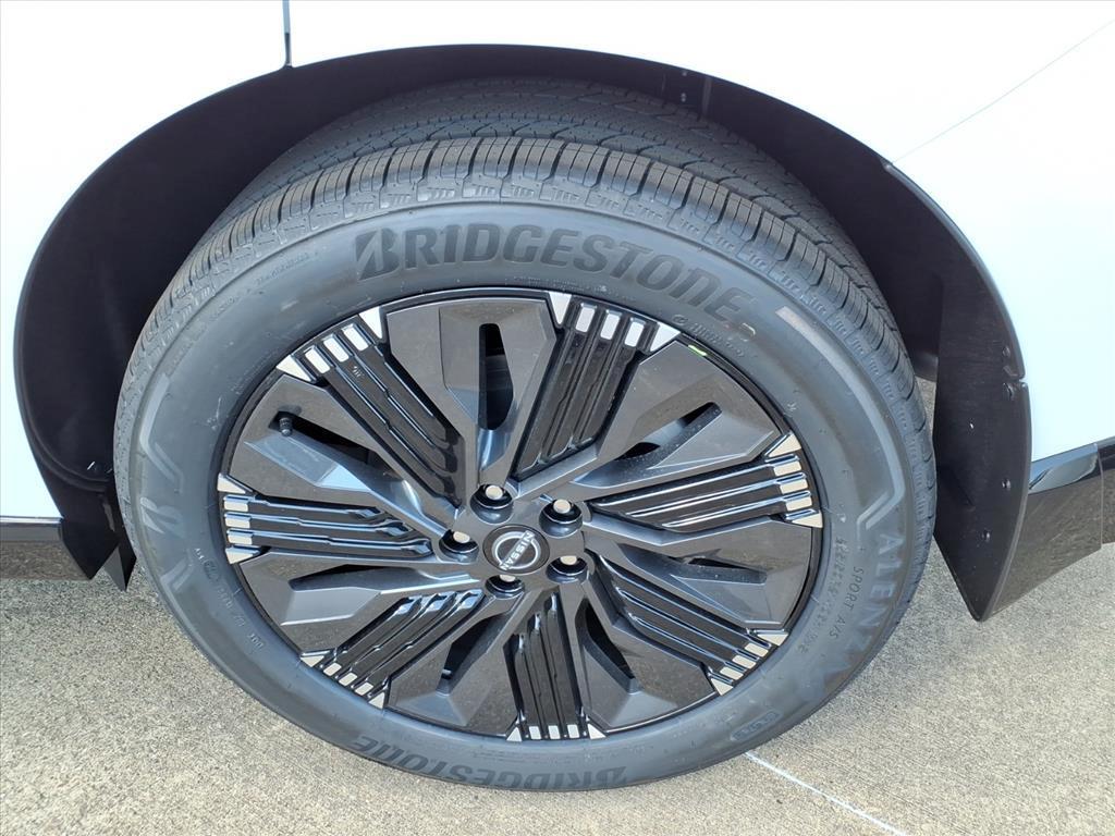 new 2026 Nissan Murano car, priced at $50,702