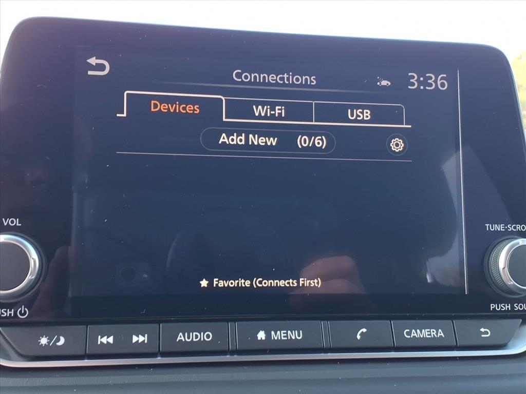 new 2026 Nissan Rogue car, priced at $36,313