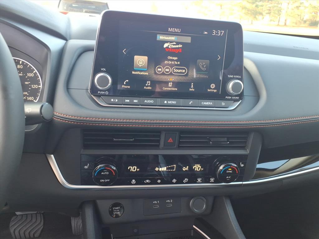 new 2026 Nissan Rogue car, priced at $36,313