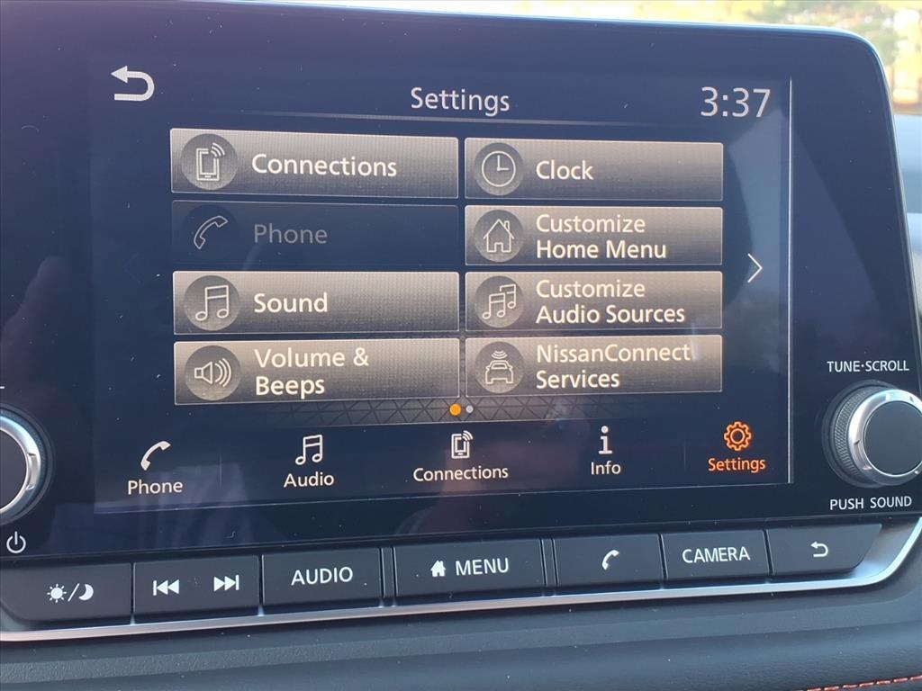 new 2026 Nissan Rogue car, priced at $36,313