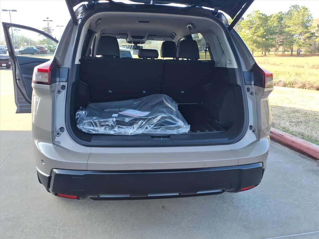 new 2026 Nissan Rogue car, priced at $36,313