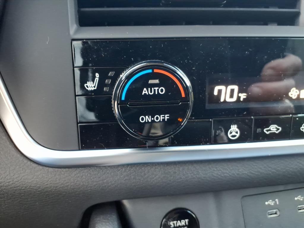 new 2026 Nissan Rogue car, priced at $36,313