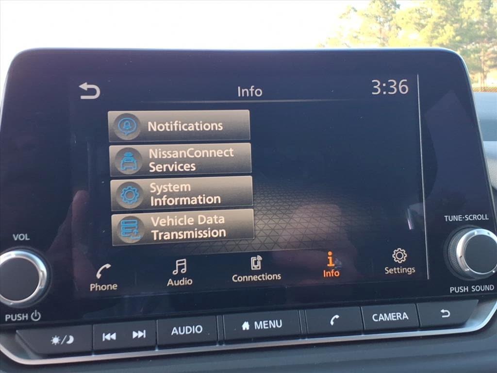 new 2026 Nissan Rogue car, priced at $36,313