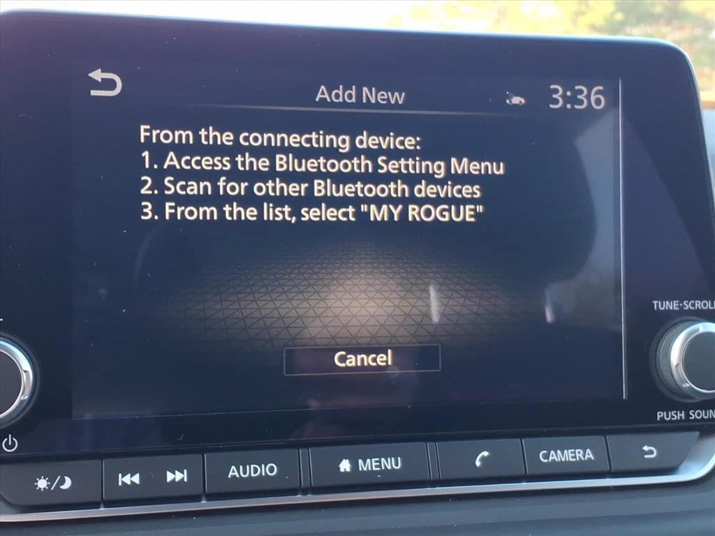 new 2026 Nissan Rogue car, priced at $36,313