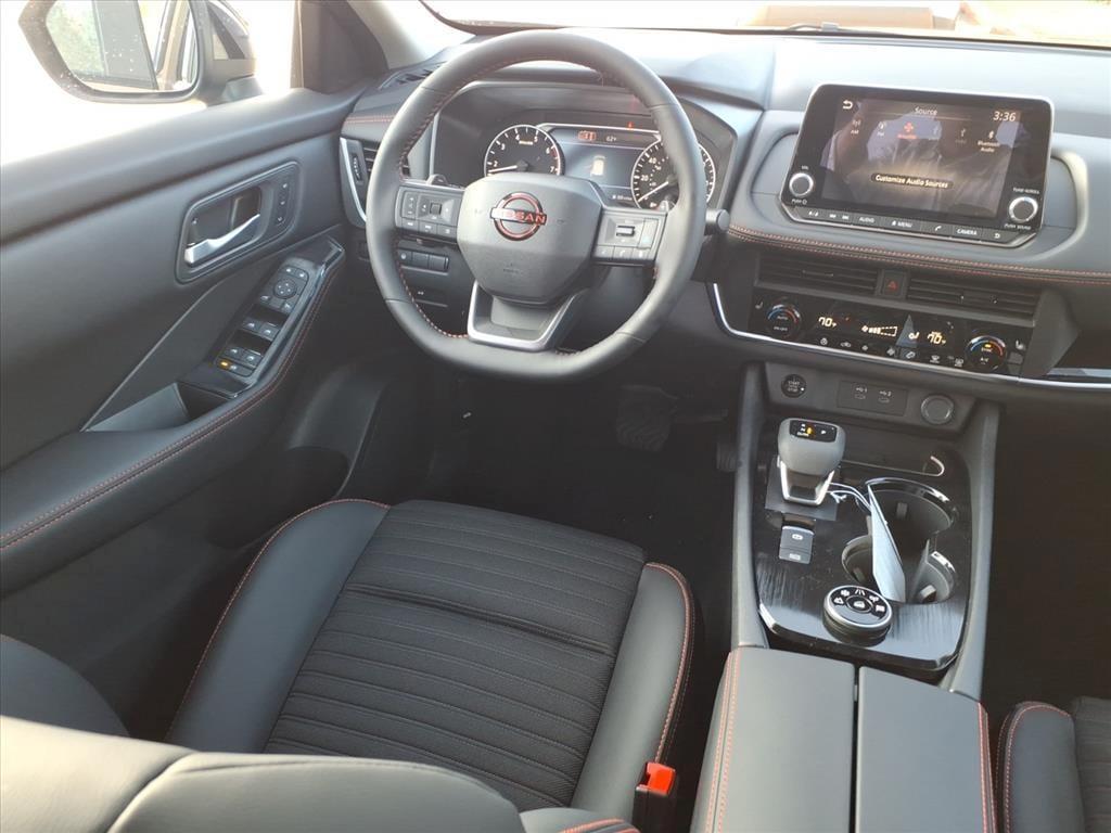 new 2026 Nissan Rogue car, priced at $36,313