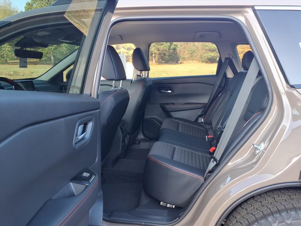 new 2026 Nissan Rogue car, priced at $36,313