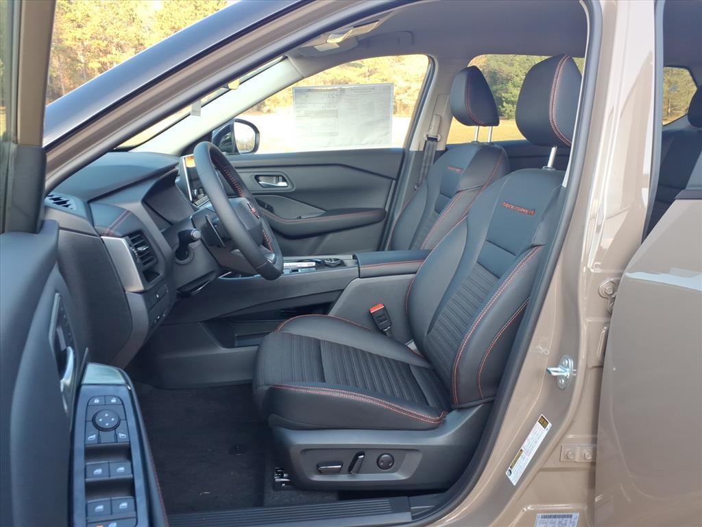 new 2026 Nissan Rogue car, priced at $36,313