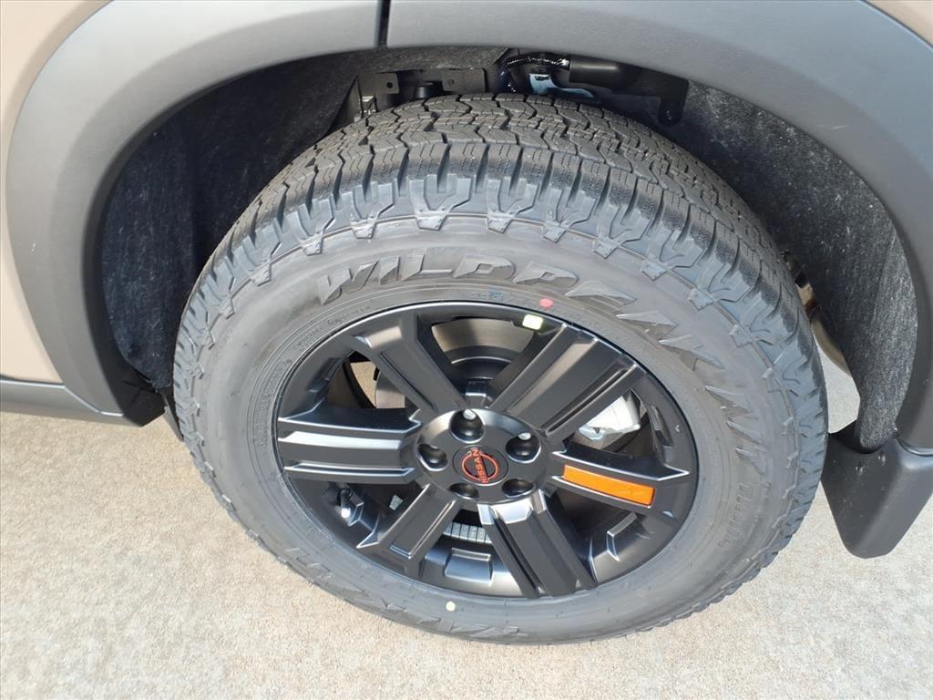 new 2026 Nissan Rogue car, priced at $36,313