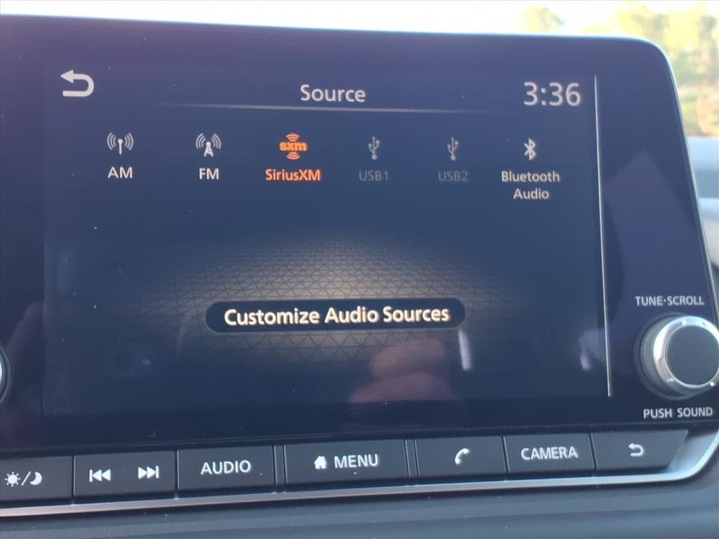 new 2026 Nissan Rogue car, priced at $36,313