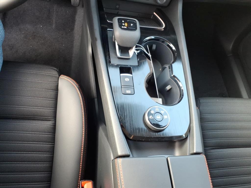 new 2026 Nissan Rogue car, priced at $36,313