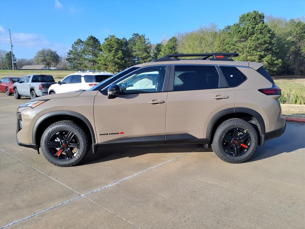 new 2026 Nissan Rogue car, priced at $36,313