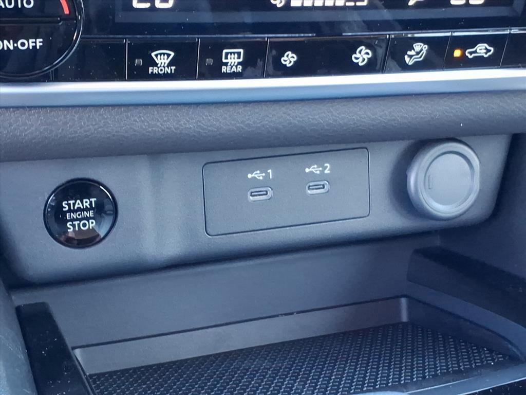 new 2026 Nissan Rogue car, priced at $31,225