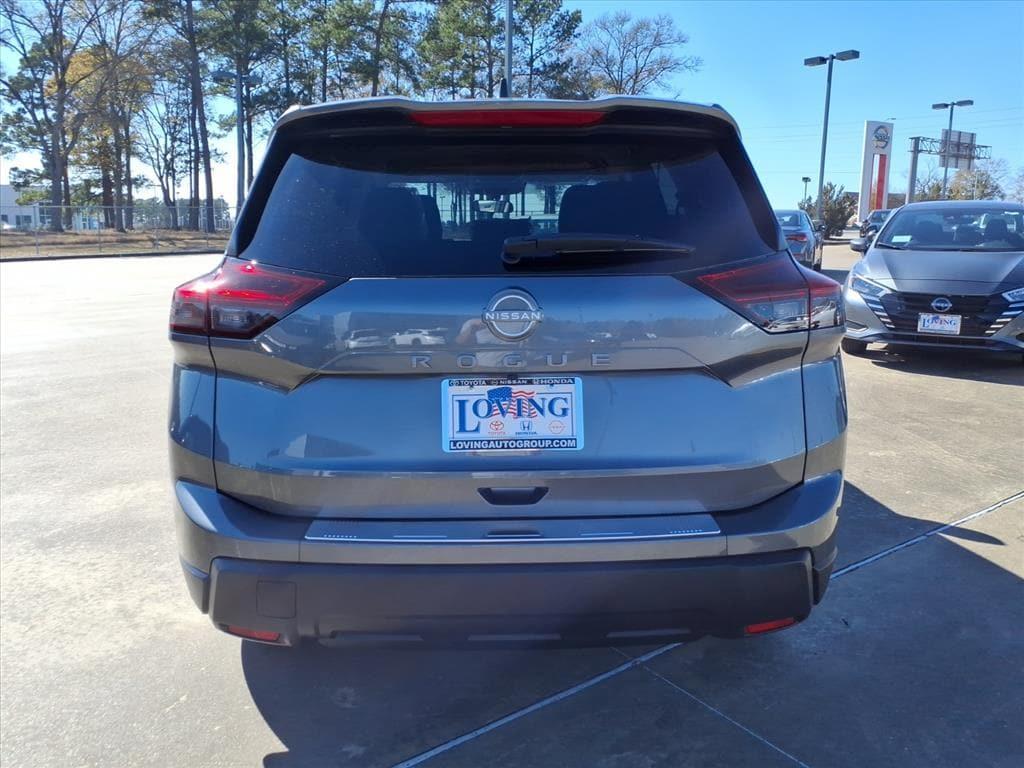 used 2026 Nissan Rogue car, priced at $32,500