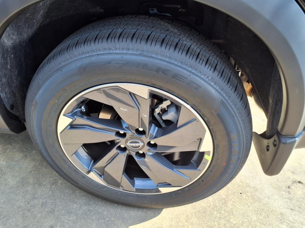 new 2026 Nissan Rogue car, priced at $30,935