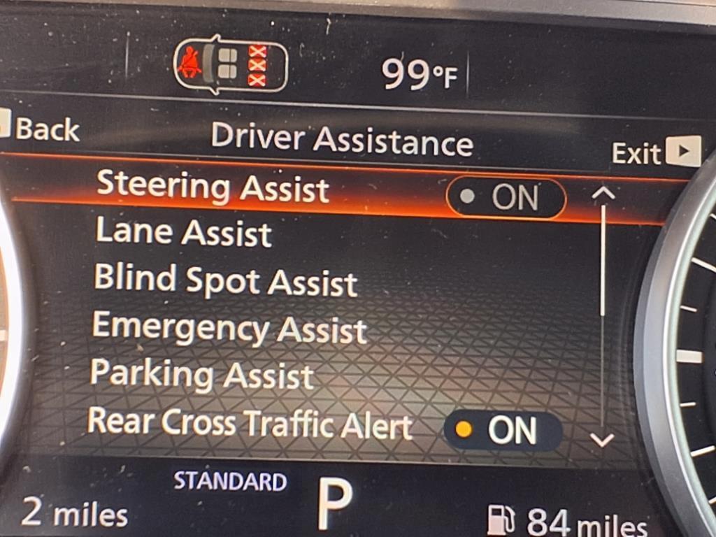 new 2026 Nissan Rogue car, priced at $30,935