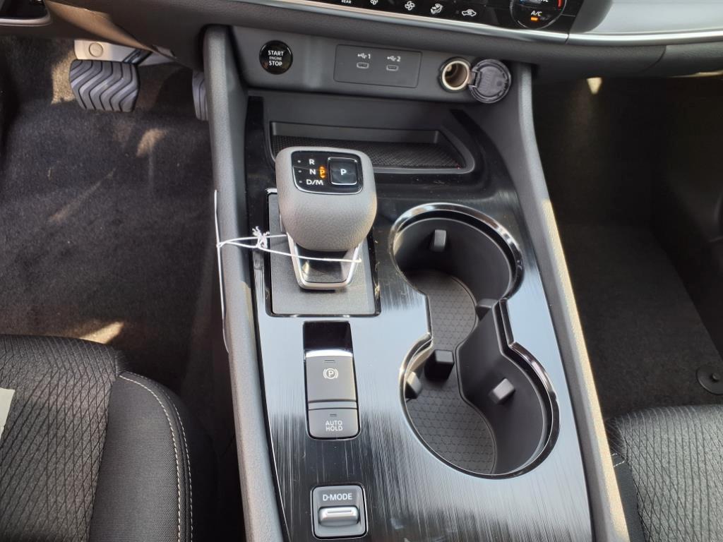 new 2026 Nissan Rogue car, priced at $30,935