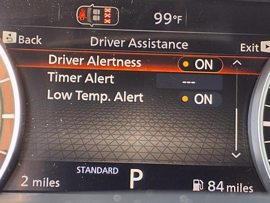 new 2026 Nissan Rogue car, priced at $30,935