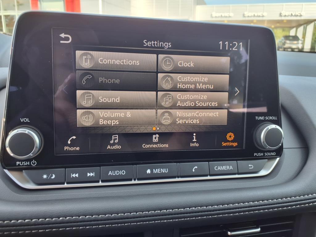 new 2026 Nissan Rogue car, priced at $30,935